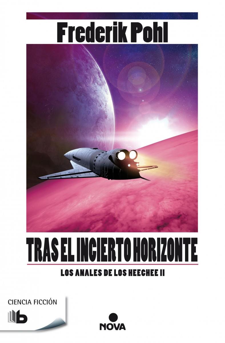 TRAS EL INCIERTO HORIZONTE | 9788490702420 | POHL, FREDERIK | Llibreria Ombra | Llibreria online de Rubí, Barcelona | Comprar llibres en català i castellà online