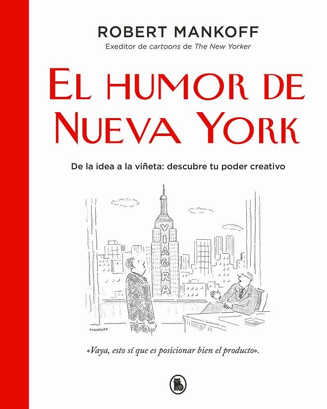 EL HUMOR DE NUEVA YORK | 9788402429919 | MANKOFF, ROBERT | Llibreria Ombra | Llibreria online de Rubí, Barcelona | Comprar llibres en català i castellà online