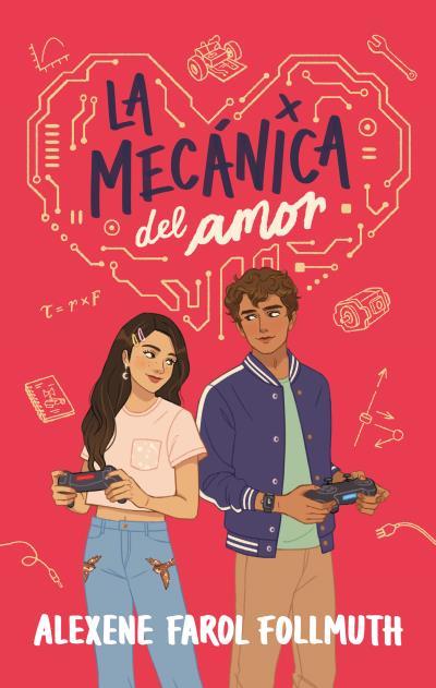 LA MECÁNICA DEL AMOR | 9788419252791 | FAROL FOLLMUTH, ALEXENE | Llibreria Ombra | Llibreria online de Rubí, Barcelona | Comprar llibres en català i castellà online