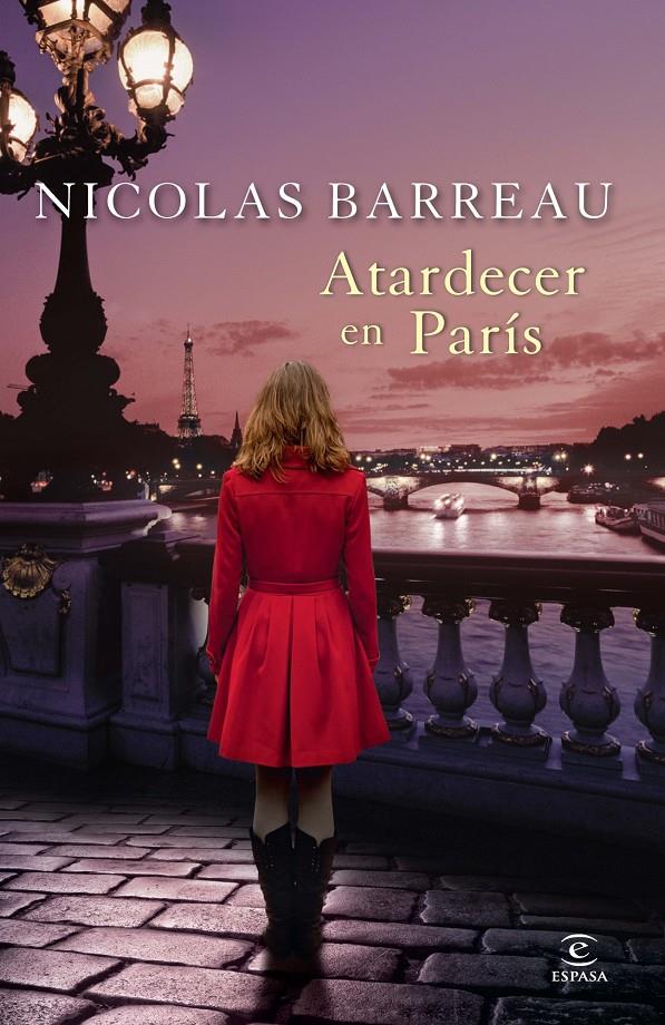 ATARDECER EN PARÍS | 9788467028638 | NICOLAS BARREAU | Llibreria Ombra | Llibreria online de Rubí, Barcelona | Comprar llibres en català i castellà online