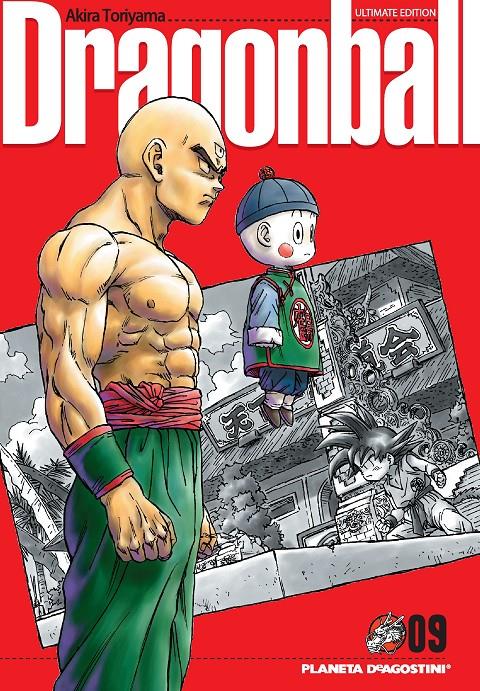 DRAGON BALL Nº 09/34 | 9788468470429 | TORIYAMA, AKIRA | Llibreria Ombra | Llibreria online de Rubí, Barcelona | Comprar llibres en català i castellà online