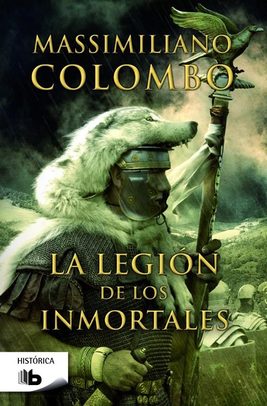 LA LEGIÓN DE LOS INMORTALES | 9788490700617 | COLOMBO, MASSIMILIANO | Llibreria Ombra | Llibreria online de Rubí, Barcelona | Comprar llibres en català i castellà online