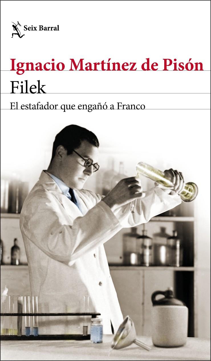 FILEK | 9788432233678 | MARTÍNEZ DE PISÓN, IGNACIO | Llibreria Ombra | Llibreria online de Rubí, Barcelona | Comprar llibres en català i castellà online