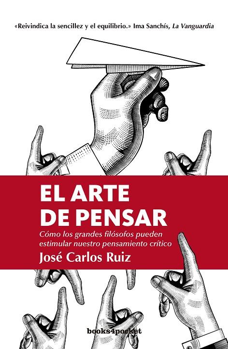 EL ARTE DE PENSAR | 9788416622474 | RUIZ SÁNCHEZ, JOSÉ CARLOS | Llibreria Ombra | Llibreria online de Rubí, Barcelona | Comprar llibres en català i castellà online