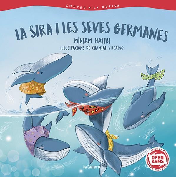 CONTES A LA DERIVA 2. LA SIRA I LES SEVES GERMANES | 9788424673680 | HATIBI, MIRIAM | Llibreria Ombra | Llibreria online de Rubí, Barcelona | Comprar llibres en català i castellà online