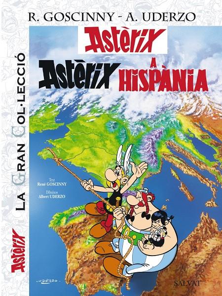 ASTÈRIX A HISPÀNIA 14 LA GRAN COL.LECCIÓ | 9788421678008 | GOSCINNY - UDERZO | Llibreria Ombra | Llibreria online de Rubí, Barcelona | Comprar llibres en català i castellà online