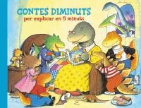 CONTES DIMINUTS PER EXPLICAR EN 5 MINUTS | 9788499064253 | Llibreria Ombra | Llibreria online de Rubí, Barcelona | Comprar llibres en català i castellà online