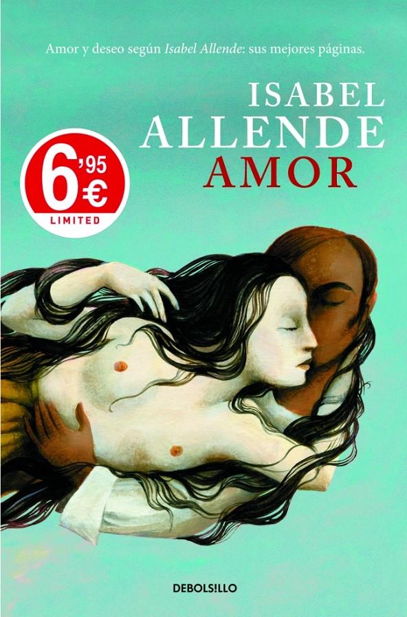 AMOR | 9788490325544 | ISABEL ALLENDE | Llibreria Ombra | Llibreria online de Rubí, Barcelona | Comprar llibres en català i castellà online