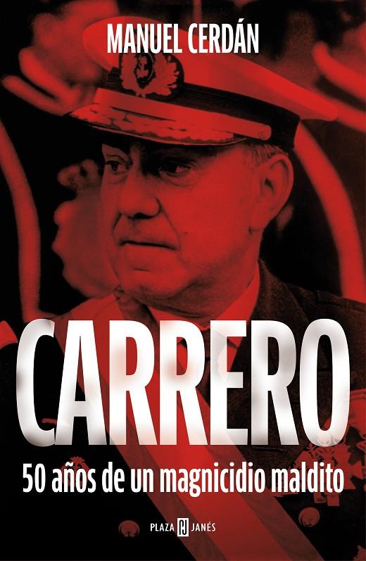 CARRERO | 9788401032363 | CERDÁN, MANUEL | Llibreria Ombra | Llibreria online de Rubí, Barcelona | Comprar llibres en català i castellà online