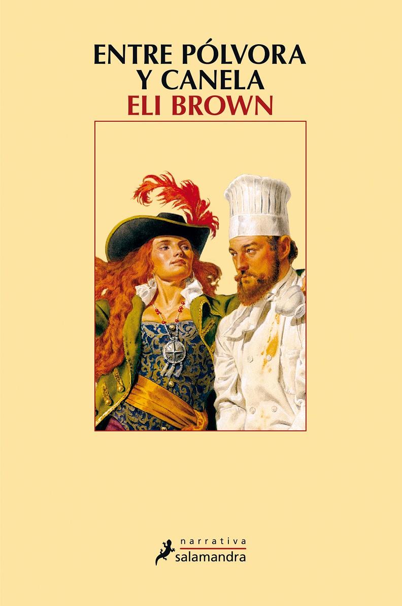 ENTRE PÓLVORA Y CANELA | 9788498388060 | BROWN, ELI | Llibreria Ombra | Llibreria online de Rubí, Barcelona | Comprar llibres en català i castellà online