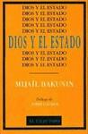 DIOS Y EL ESTADO | 9788496831919 | BAKUNIN, MIJAÍL | Llibreria Ombra | Llibreria online de Rubí, Barcelona | Comprar llibres en català i castellà online