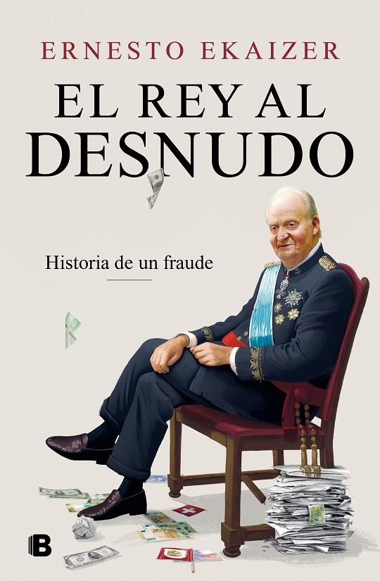 EL REY AL DESNUDO | 9788466670111 | EKAIZER, ERNESTO | Llibreria Ombra | Llibreria online de Rubí, Barcelona | Comprar llibres en català i castellà online