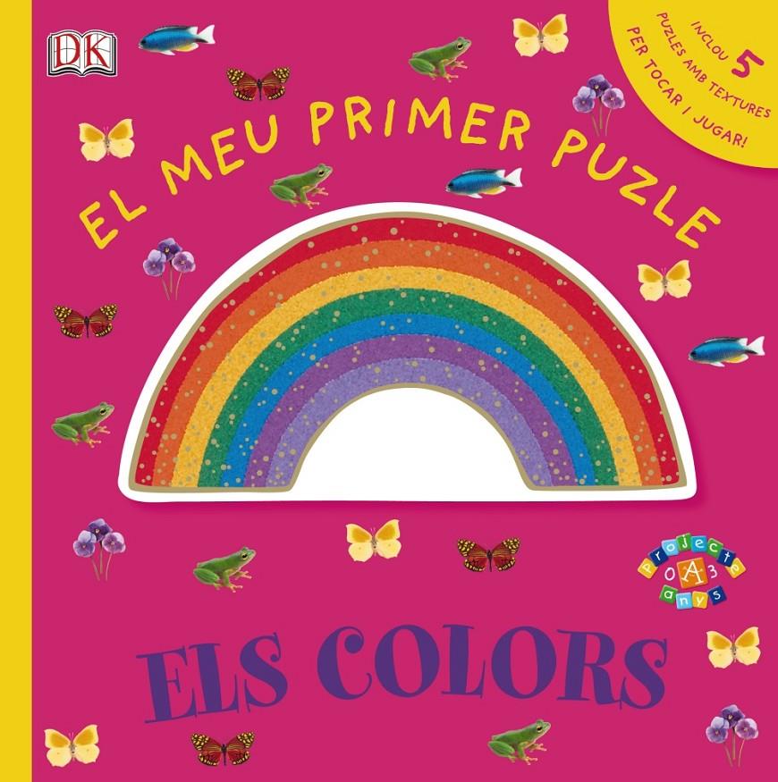 EL MEU PRIMER PUZLE ELS COLORS | 9788499064802 | DORLING KINDERSLEY | Llibreria Ombra | Llibreria online de Rubí, Barcelona | Comprar llibres en català i castellà online