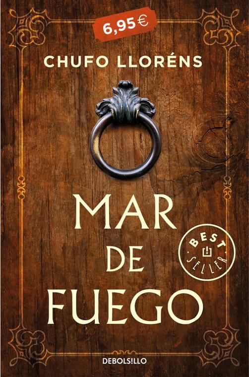 MAR DE FUEGO | 9788490625286 | LLORENS, CHUFO | Llibreria Ombra | Llibreria online de Rubí, Barcelona | Comprar llibres en català i castellà online