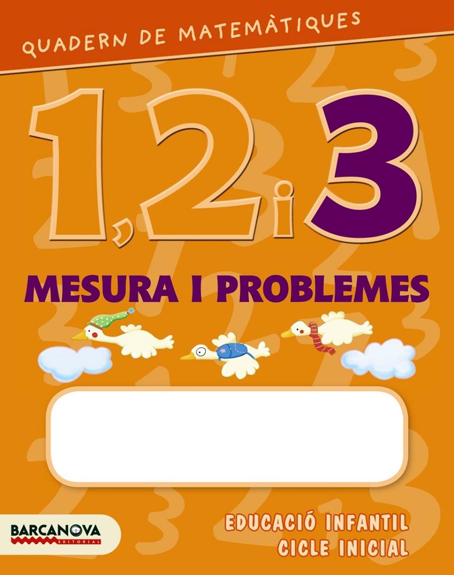 QUADERN MATEMÁTIQUES 1, 2 I 3 MESURA I PROBLEMES 3 | 9788448927622 | BALDO, ESTEL/GIL, ROSA/SOLIVA, MARIA | Llibreria Ombra | Llibreria online de Rubí, Barcelona | Comprar llibres en català i castellà online