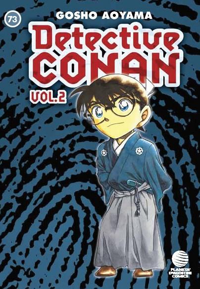 DETECTIVE CONAN VOL. 2 Nº 73 | 9788468472683 | GOSHO AOYAMA | Llibreria Ombra | Llibreria online de Rubí, Barcelona | Comprar llibres en català i castellà online