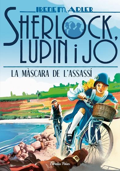 LA MÀSCARA DE L'ASSASSÍ | 9788418134197 | ADLER, IRENE | Llibreria Ombra | Llibreria online de Rubí, Barcelona | Comprar llibres en català i castellà online