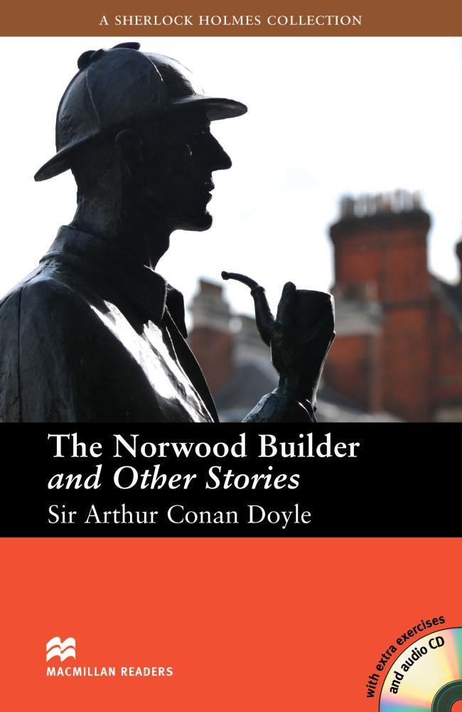 MR (I) THE NORWOOD BUILDER & OTHER PK | 9780230436466 | DOYLE, A. | Llibreria Ombra | Llibreria online de Rubí, Barcelona | Comprar llibres en català i castellà online