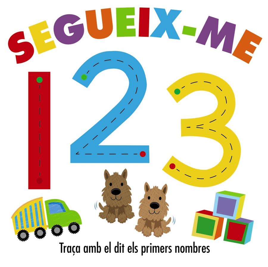 SEGUEIX-ME 123 | 9788499065939 | VV. AA. | Llibreria Ombra | Llibreria online de Rubí, Barcelona | Comprar llibres en català i castellà online