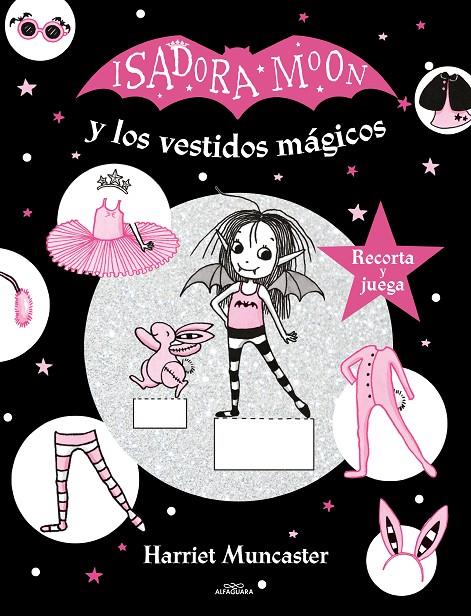 ISADORA MOON Y LOS VESTIDOS MÁGICOS (ISADORA MOON) | 9788420440149 | MUNCASTER, HARRIET | Llibreria Ombra | Llibreria online de Rubí, Barcelona | Comprar llibres en català i castellà online