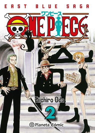 ONE PIECE Nº 02 (3 EN 1) | 9788411406727 | ODA, EIICHIRO | Llibreria Ombra | Llibreria online de Rubí, Barcelona | Comprar llibres en català i castellà online