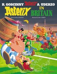 ASTERIX IN BRITAIN - ASTÉRIX EN BRETAÑA (EDICIÓN BILINGÜE) | 9788421688618 | GOSCINNY - UDERZO | Llibreria Ombra | Llibreria online de Rubí, Barcelona | Comprar llibres en català i castellà online