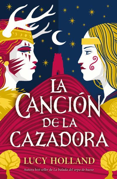 LA CANCIÓN DE LA CAZADORA | 9788410085152 | HOLLAND, LUCY | Llibreria Ombra | Llibreria online de Rubí, Barcelona | Comprar llibres en català i castellà online