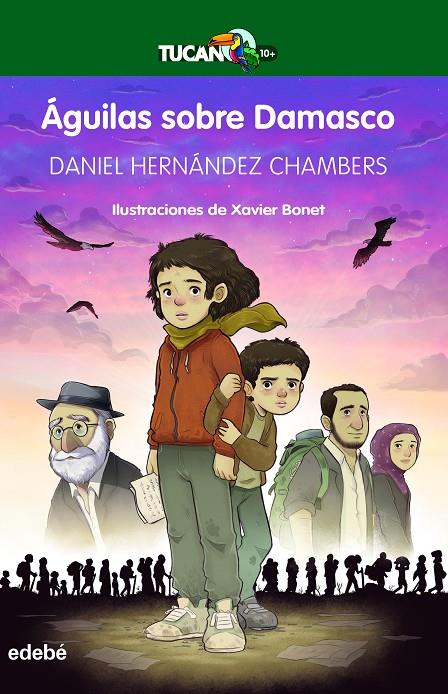 ÁGUILAS SOBRE DAMASCO | 9788468350318 | HERNÁNDEZ CHAMBERS, DANIEL | Llibreria Ombra | Llibreria online de Rubí, Barcelona | Comprar llibres en català i castellà online