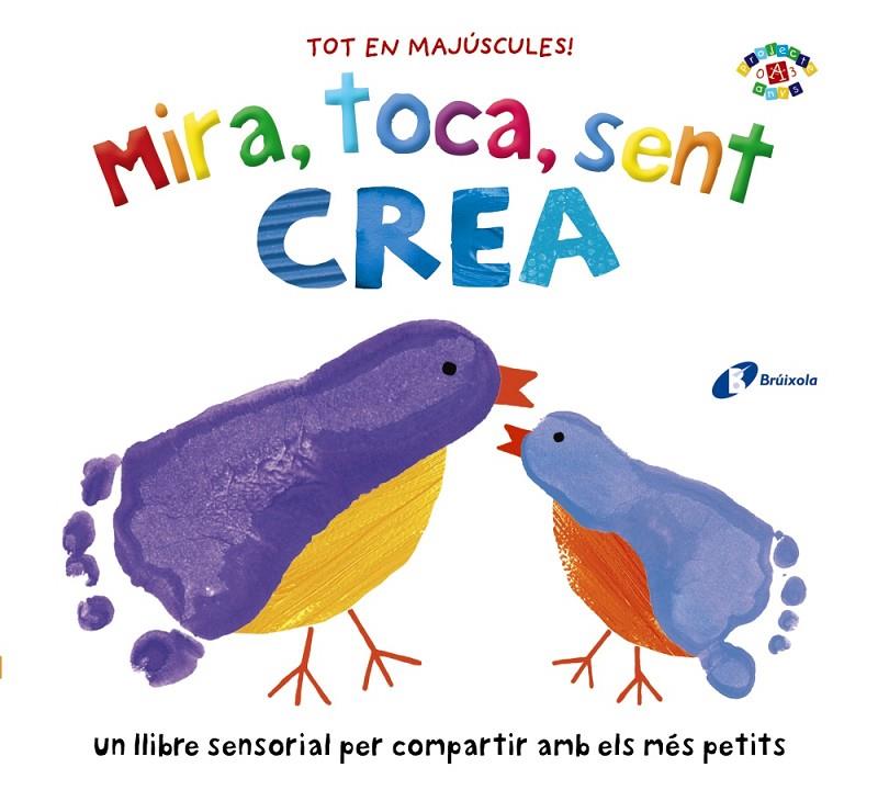 MIRA, TOCA, SENT. CREA | 9788499062662 | BOULTWOOD, ELLIE/BORNOFF, EMILY/COCKAYNE, HANNAH/MUNDAY, NATALIE/HAMLEY, KYLIE | Llibreria Ombra | Llibreria online de Rubí, Barcelona | Comprar llibres en català i castellà online