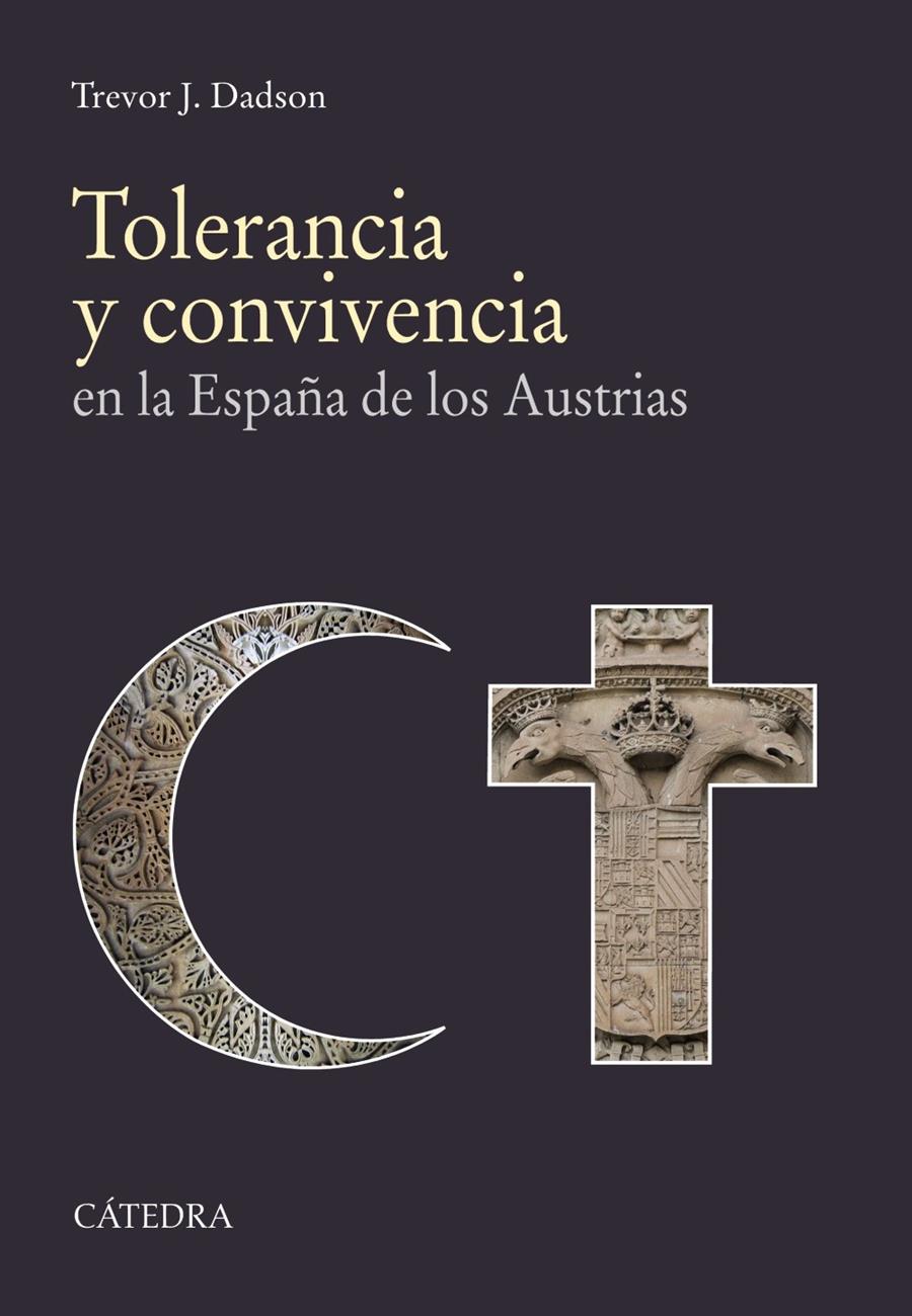 TOLERANCIA Y CONVIVENCIA | 9788437636825 | DADSON, TREVOR J. | Llibreria Ombra | Llibreria online de Rubí, Barcelona | Comprar llibres en català i castellà online