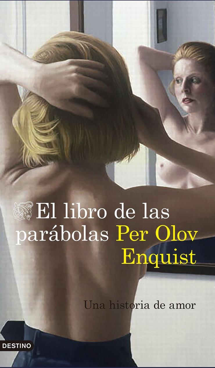 EL LIBRO DE LAS PARÁBOLAS | 9788423352364 | PER OLOV ENQUIST | Llibreria Ombra | Llibreria online de Rubí, Barcelona | Comprar llibres en català i castellà online