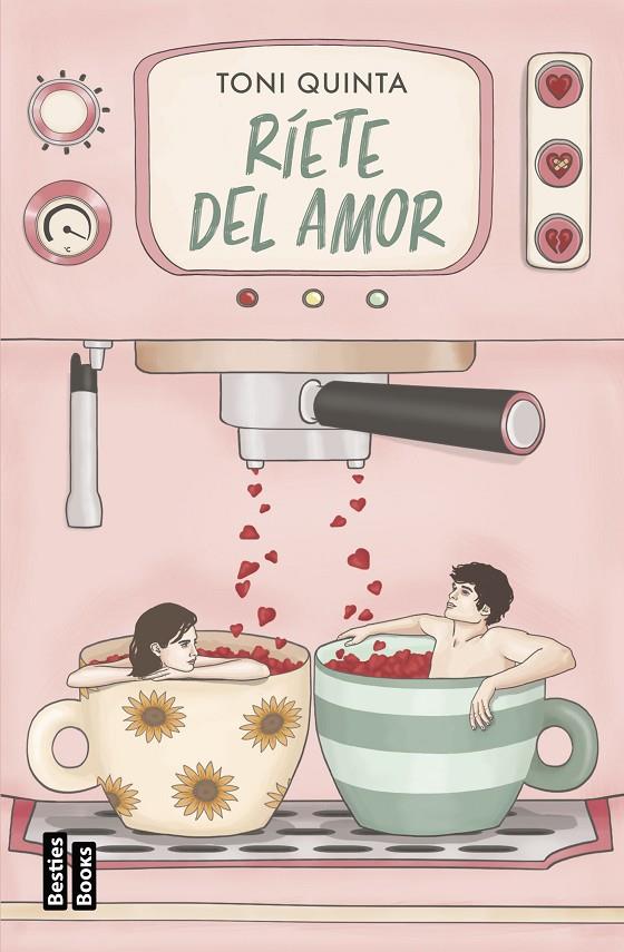 RÍETE DEL AMOR | 9788427052475 | QUINTA, TONI | Llibreria Ombra | Llibreria online de Rubí, Barcelona | Comprar llibres en català i castellà online