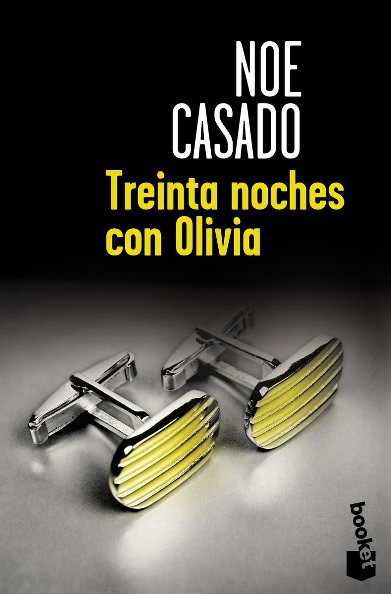 TREINTA NOCHES CON OLIVIA | 9788408114215 | NOE CASADO | Llibreria Ombra | Llibreria online de Rubí, Barcelona | Comprar llibres en català i castellà online