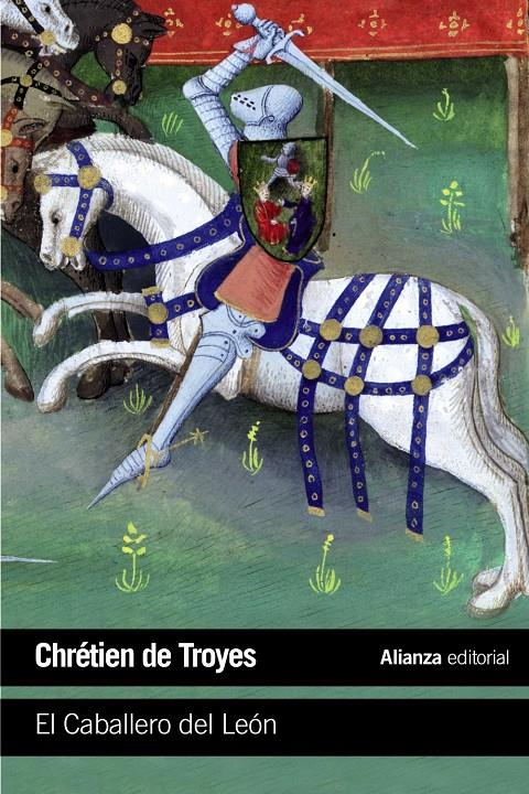 EL CABALLERO DEL LEÓN L99 | 9788420689661 | CHRETIEN DE TROYES | Llibreria Ombra | Llibreria online de Rubí, Barcelona | Comprar llibres en català i castellà online