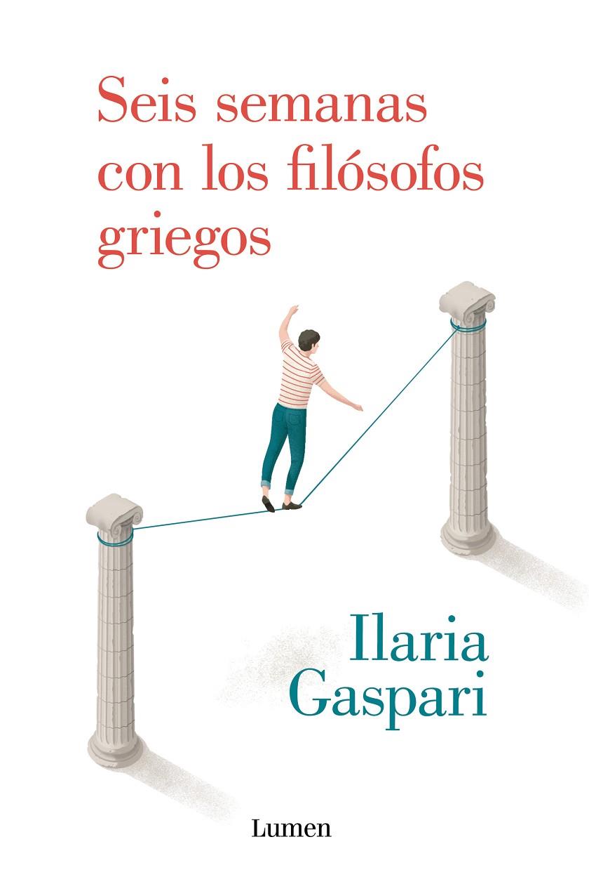 SEIS SEMANAS CON LOS FILÓSOFOS GRIEGOS | 9788426408280 | GASPARI, ILARIA | Llibreria Ombra | Llibreria online de Rubí, Barcelona | Comprar llibres en català i castellà online