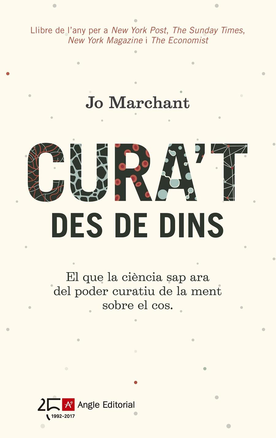 CURA'T DES DE DINS | 9788415307587 | MARCHANT, JO | Llibreria Ombra | Llibreria online de Rubí, Barcelona | Comprar llibres en català i castellà online