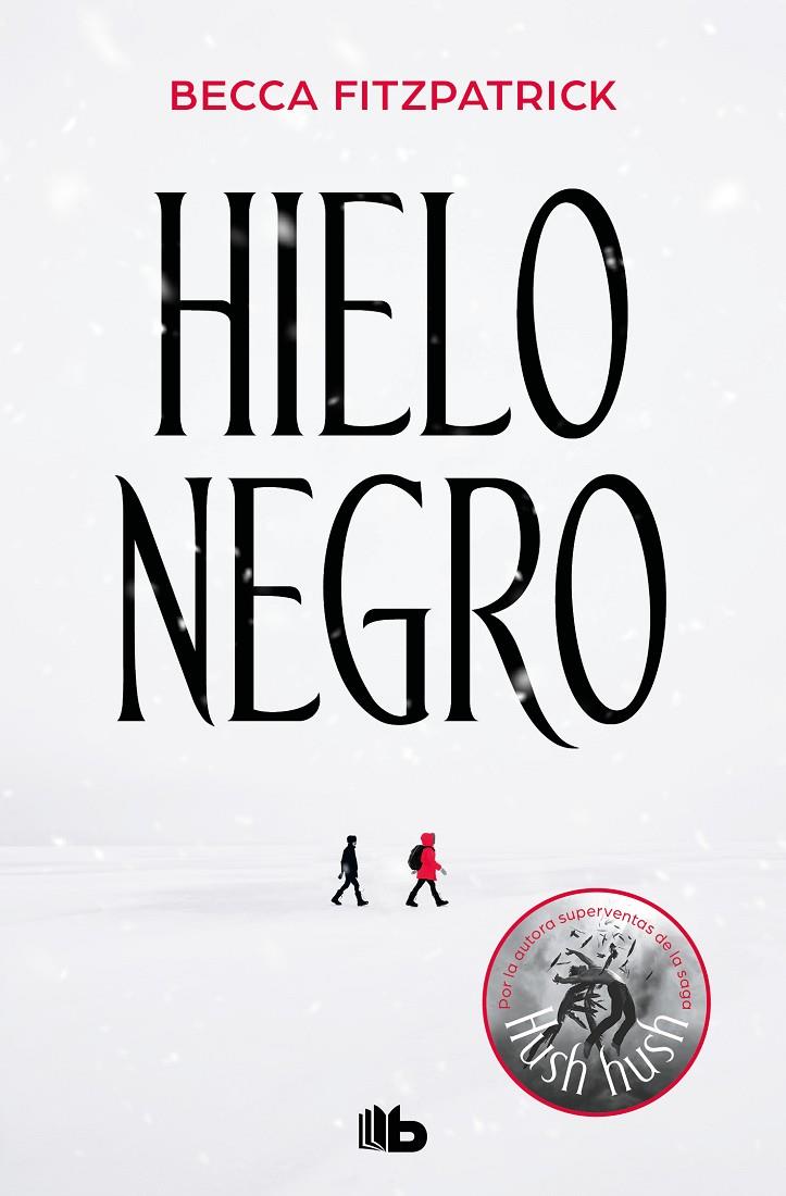 HIELO NEGRO | 9788413141152 | FITZPATRICK, BECCA | Llibreria Ombra | Llibreria online de Rubí, Barcelona | Comprar llibres en català i castellà online