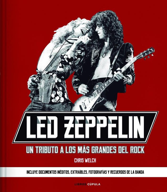 LED ZEPPELIN | 9788448023614 | WELCH, CHRIS | Llibreria Ombra | Llibreria online de Rubí, Barcelona | Comprar llibres en català i castellà online