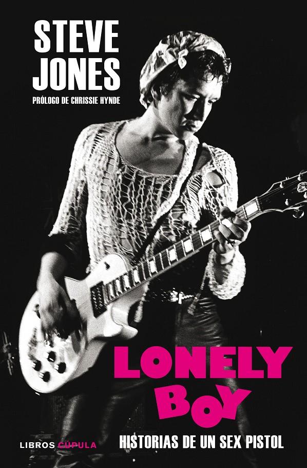 LONELY BOY | 9788448023331 | JONES, STEVE/THOMPSON, BEN | Llibreria Ombra | Llibreria online de Rubí, Barcelona | Comprar llibres en català i castellà online