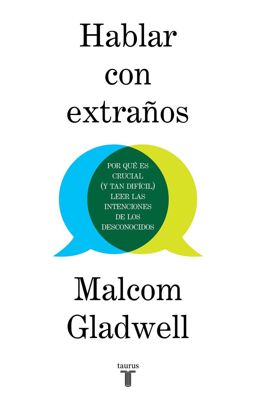 HABLAR CON EXTRAÑOS | 9788430623174 | GLADWELL, MALCOLM | Llibreria Ombra | Llibreria online de Rubí, Barcelona | Comprar llibres en català i castellà online