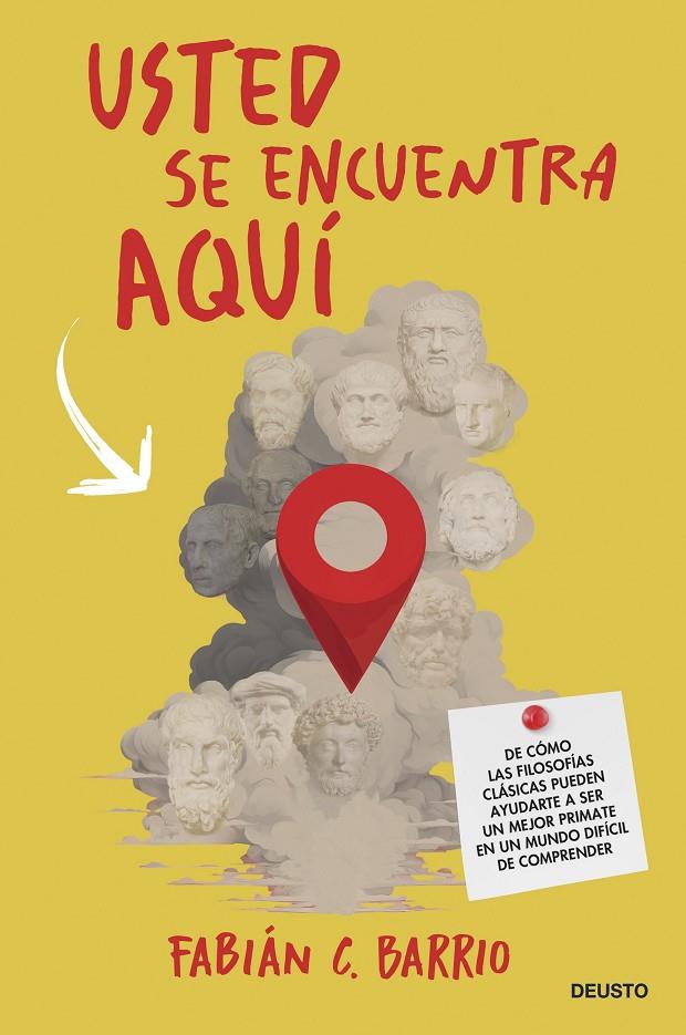 USTED SE ENCUENTRA AQUÍ | 9788423437795 | BARRIO, FABIÁN C. | Llibreria Ombra | Llibreria online de Rubí, Barcelona | Comprar llibres en català i castellà online