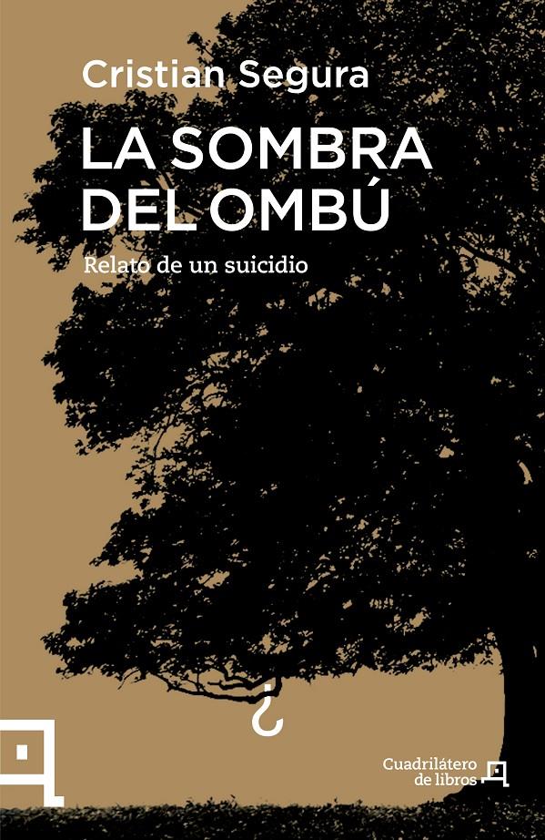 LA SOMBRA DEL OMBÚ | 9788416012701 | SEGURA ARASA, CRISTIAN | Llibreria Ombra | Llibreria online de Rubí, Barcelona | Comprar llibres en català i castellà online