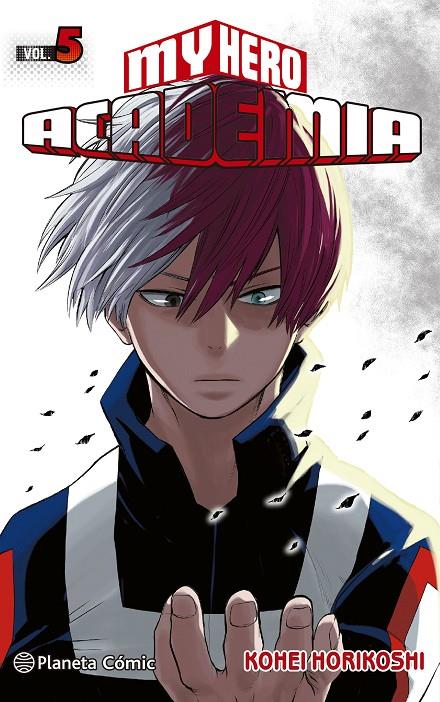 MY HERO ACADEMIA Nº 05 | 9788491460961 | HORIKOSHI, KOHEI | Llibreria Ombra | Llibreria online de Rubí, Barcelona | Comprar llibres en català i castellà online