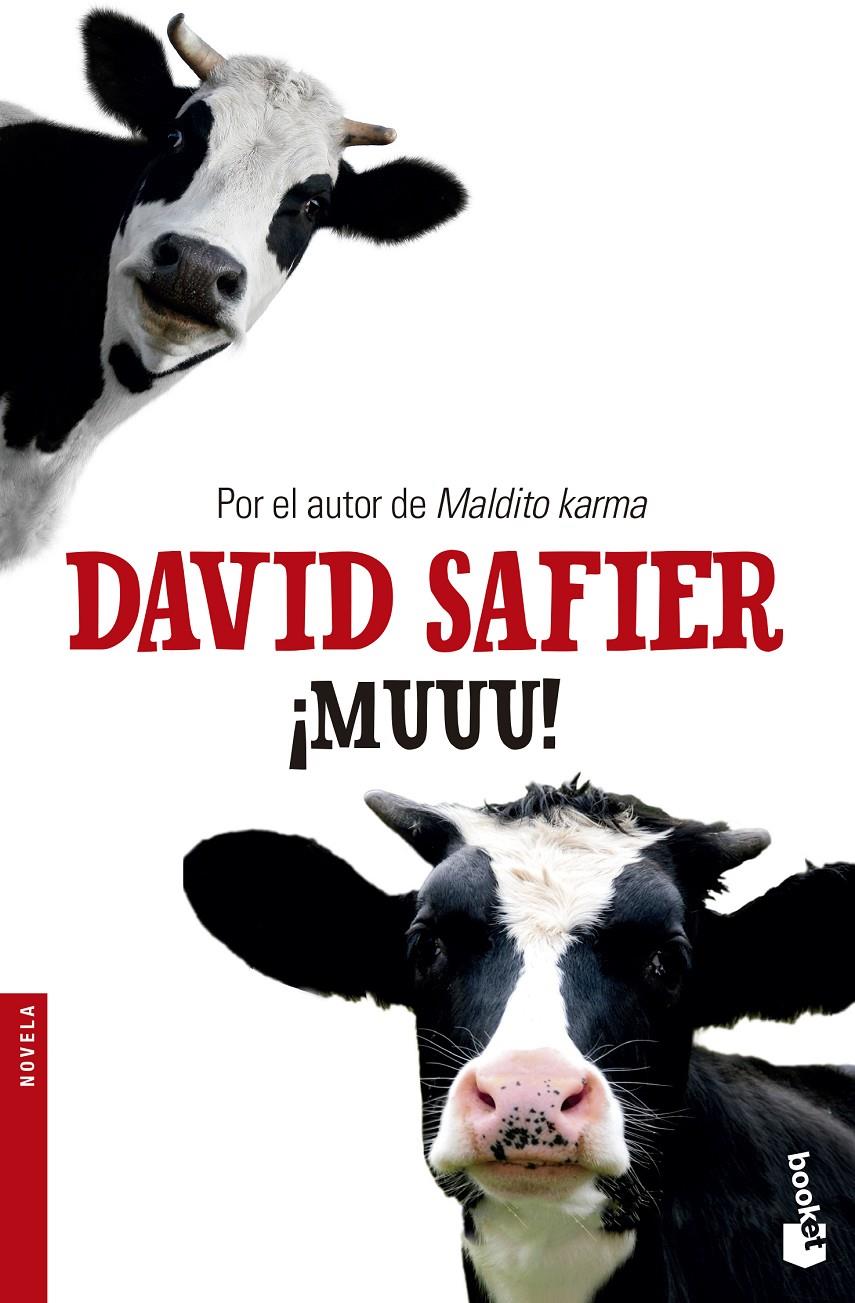 ¡MUUU! | 9788432224270 | DAVID SAFIER | Llibreria Ombra | Llibreria online de Rubí, Barcelona | Comprar llibres en català i castellà online