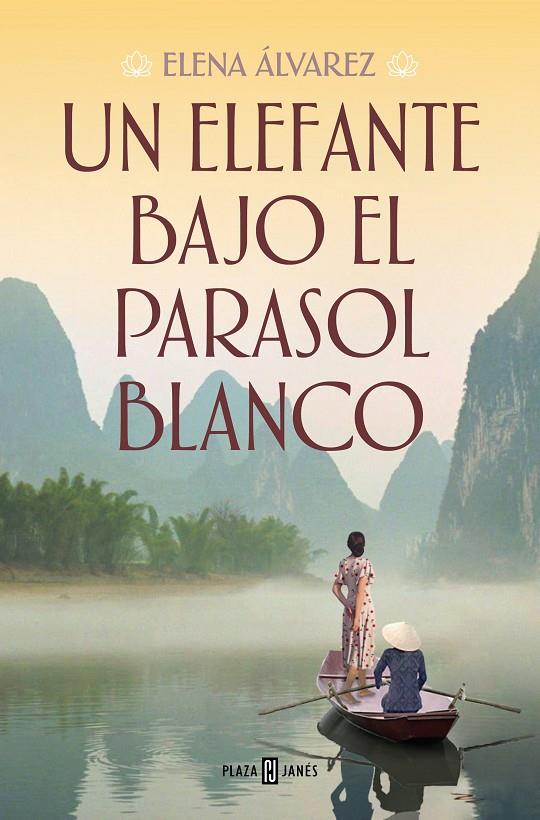 UN ELEFANTE BAJO EL PARASOL BLANCO | 9788401029127 | ÁLVAREZ, ELENA | Llibreria Ombra | Llibreria online de Rubí, Barcelona | Comprar llibres en català i castellà online