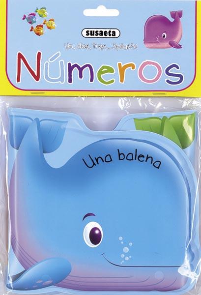 NUMEROS (LLIBRE PLASTIC) | 9788467714357 | SUSAETA | Llibreria Ombra | Llibreria online de Rubí, Barcelona | Comprar llibres en català i castellà online