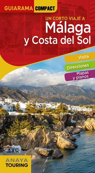 MÁLAGA Y COSTA DEL SOL | 9788491584124 | AVISÓN MARTÍNEZ, JUAN PABLO/HERNÁNDEZ COLORADO, ARANTXA/ARJONA MOLINA, RAFAEL | Llibreria Ombra | Llibreria online de Rubí, Barcelona | Comprar llibres en català i castellà online