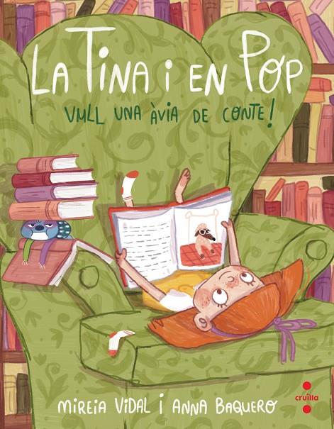 C-TP.3 VULL UNA AVIA DE CONTE! | 9788466150415 | VIDAL SAENZ, MIREIA | Llibreria Ombra | Llibreria online de Rubí, Barcelona | Comprar llibres en català i castellà online