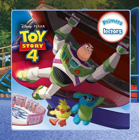 TOY STORY 4. PRIMERS LECTORS | 9788491377955 | DISNEY | Llibreria Ombra | Llibreria online de Rubí, Barcelona | Comprar llibres en català i castellà online