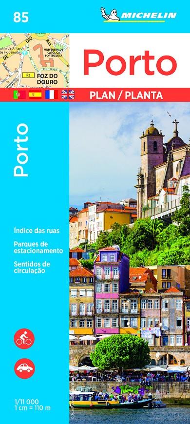 PLANO PORTO | 9782067228917 | VARIOS AUTORES | Llibreria Ombra | Llibreria online de Rubí, Barcelona | Comprar llibres en català i castellà online